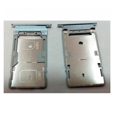 Doogee Y6 soporte o bandeja sim azul claro premium