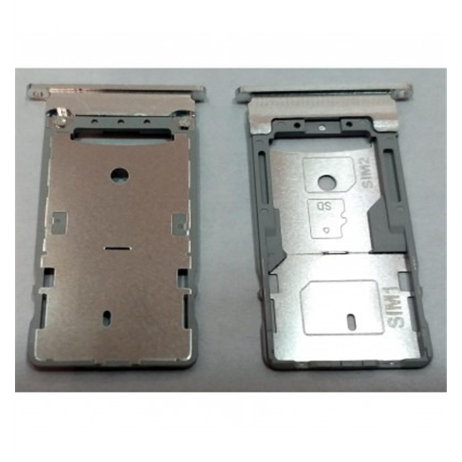 Doogee Y6 soporte o bandeja sim plata premium