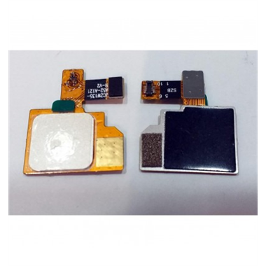 Doogee Y6 flex boton home + lector huella dorado
