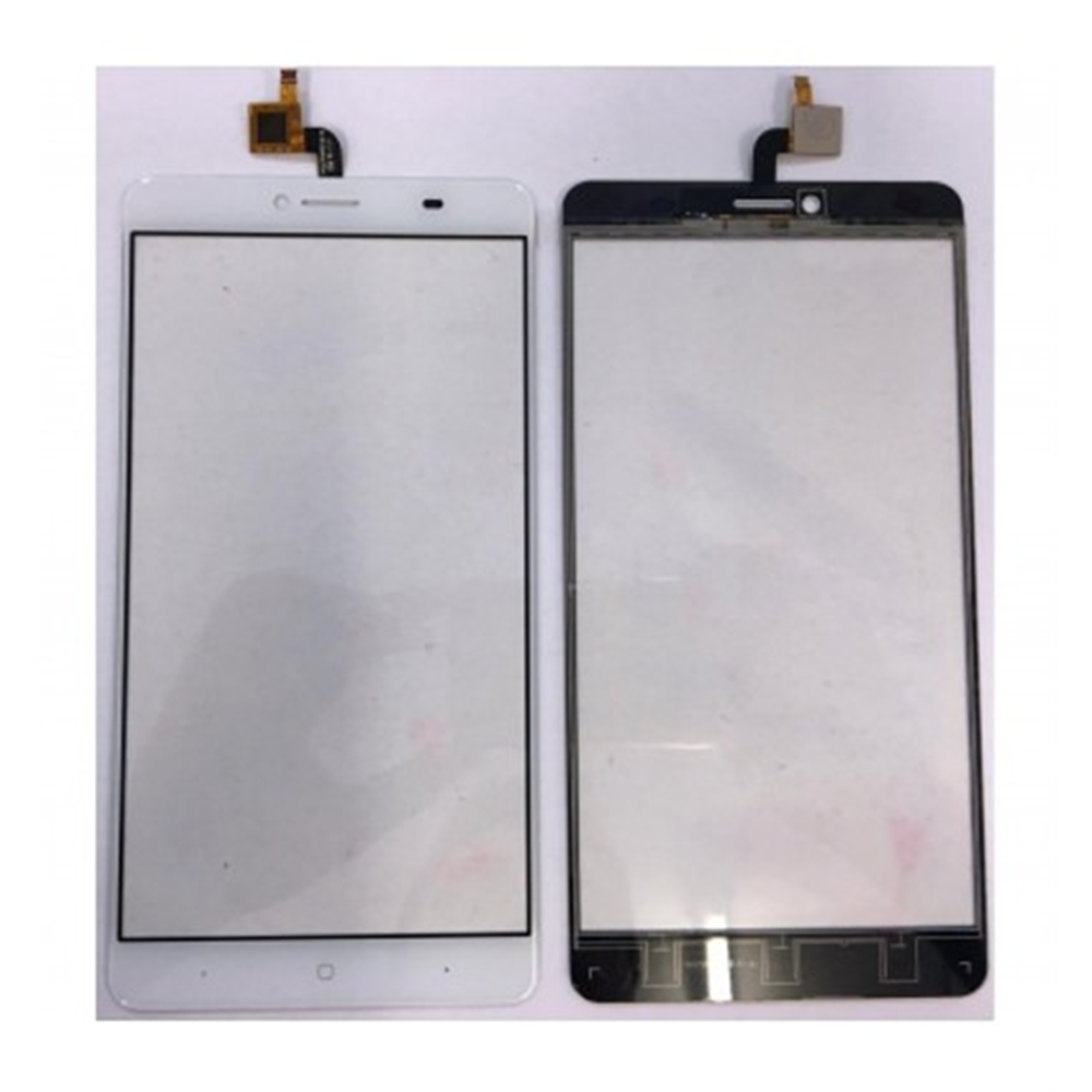Doogee Y6 Max tactil blanco premium