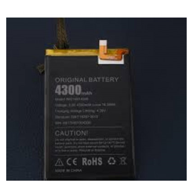 Bateria para Doogee Y6 Max