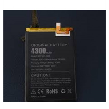 Bateria para Doogee Y6 Max