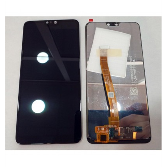 Doogee Y7 pantalla lcd + tactil negro