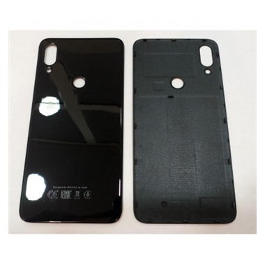 Tapa trasera o tapa bateria negra para Doogee Y7 N10