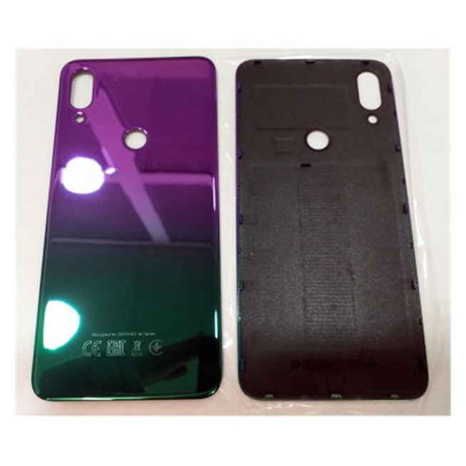 Doogee Y7 tapa trasera o tapa bateria auroral
