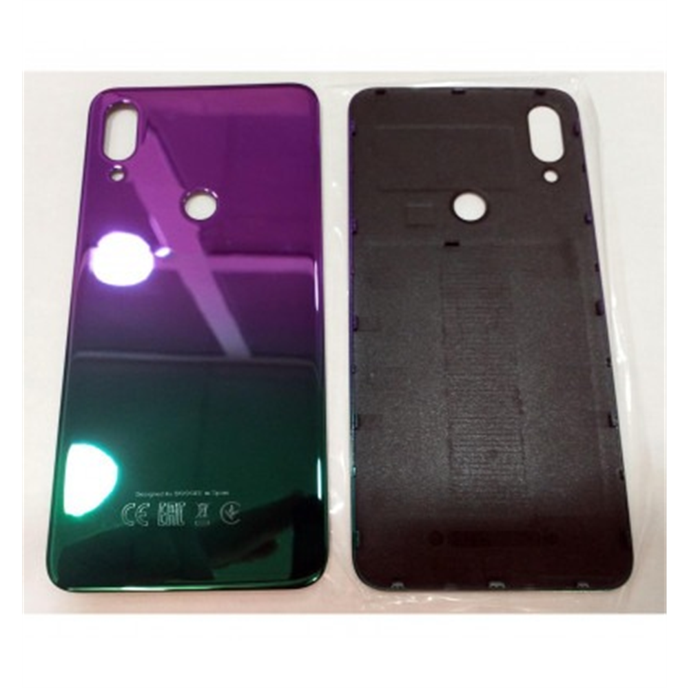 Doogee Y7 tapa trasera o tapa bateria auroral