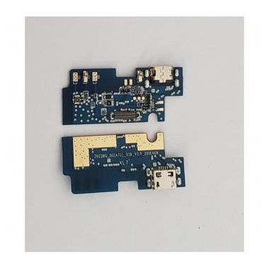 Doogee Y7 N10 flex puerto carga