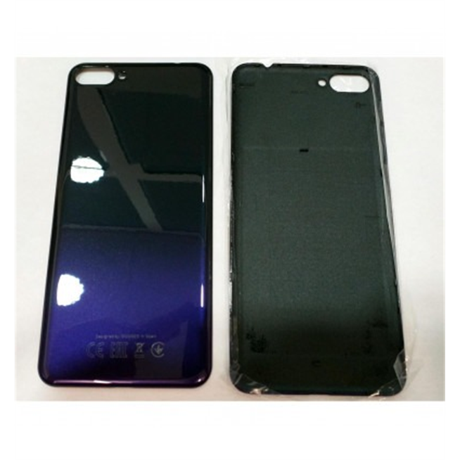 Doogee Y7 Plus tapa trasera o tapa bateria purpura