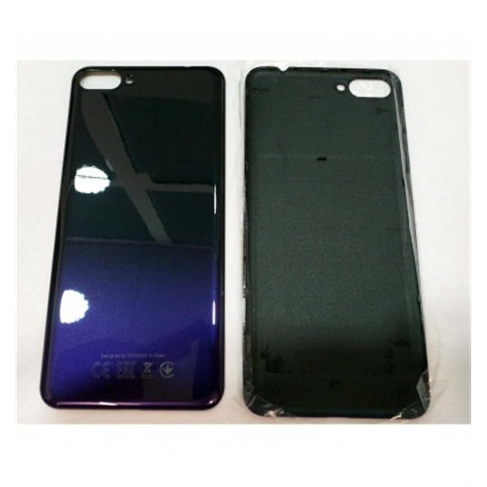 Doogee Y7 Plus tapa trasera o tapa bateria purpura