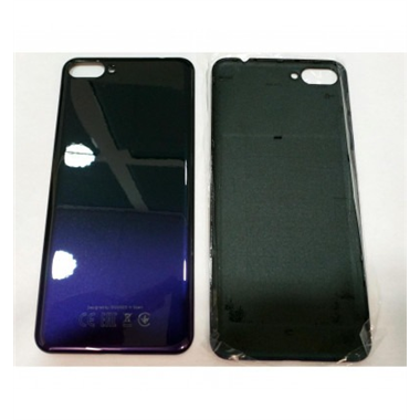 Doogee Y7 Plus tapa trasera o tapa bateria purpura
