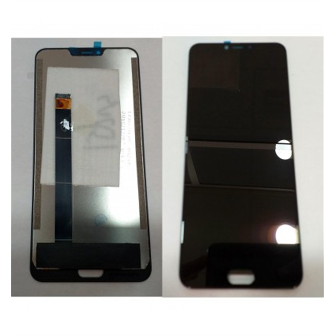 Doogee Y7 Plus pantalla lcd + tactil negro