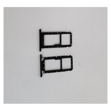 Doogee Y8 soporte o bandeja sim negro