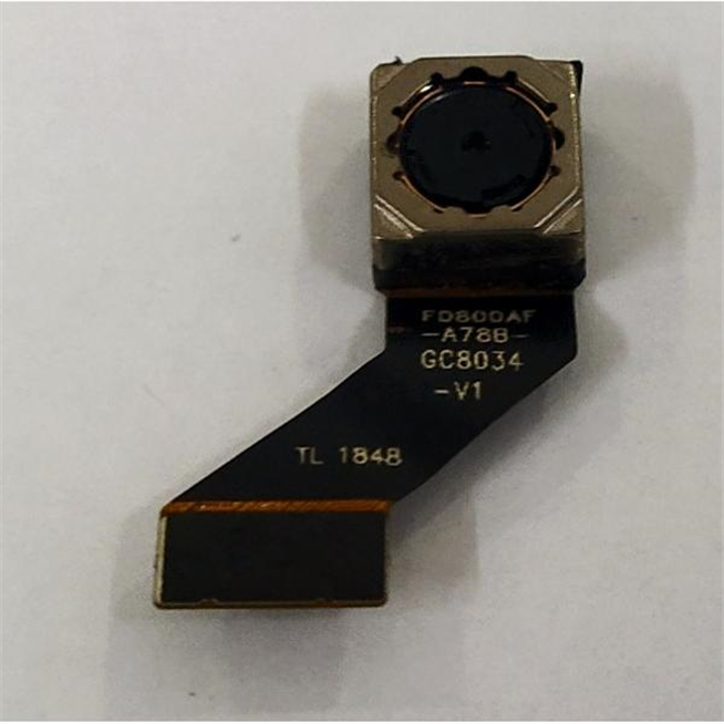 Flex camara trasera para Doogee Y8 calidad premium