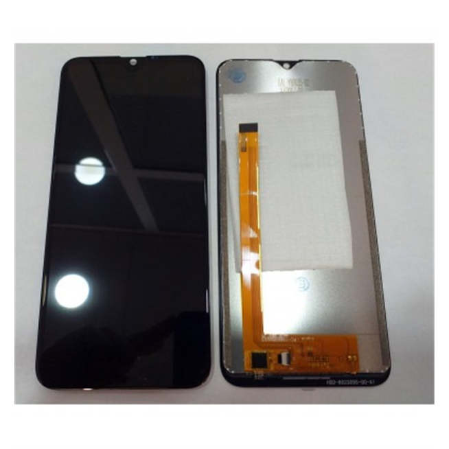 Doogee Y8 pantalla lcd + tactil negro