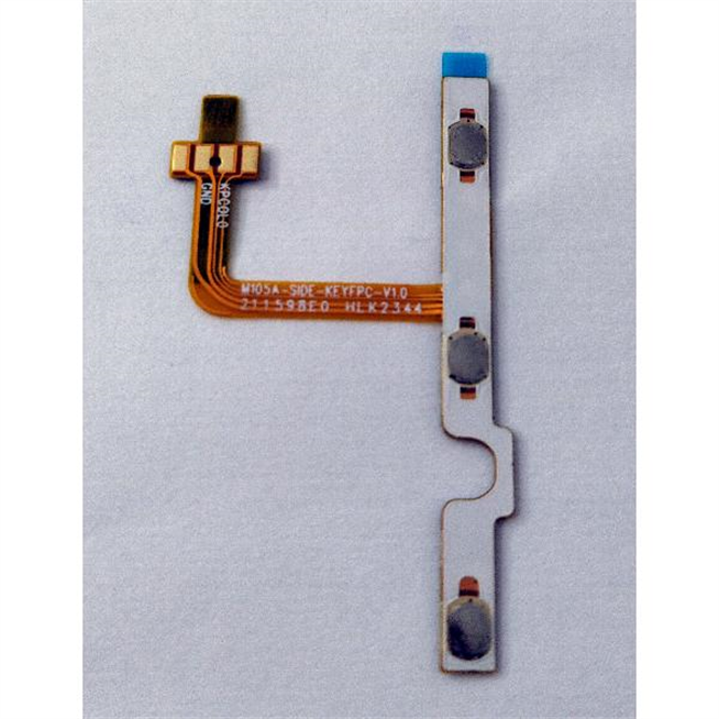Flex boton para Doogee S118 calidad premium