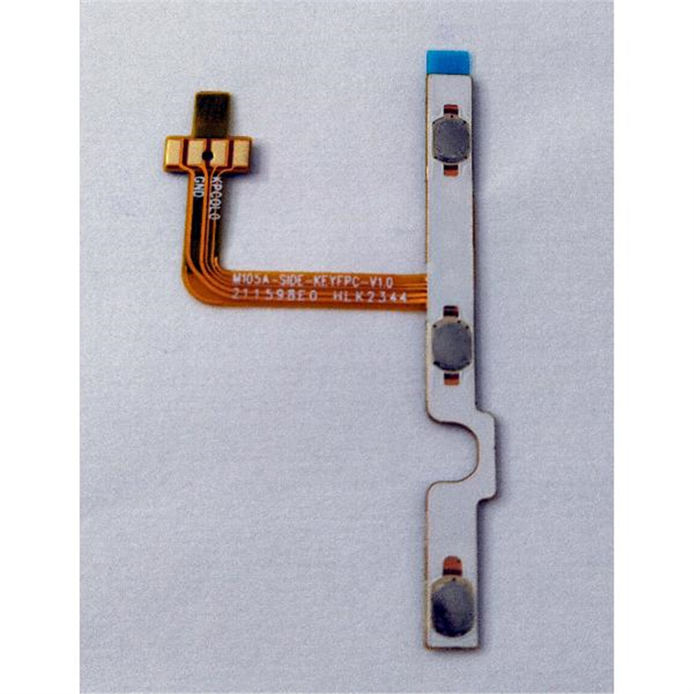 Flex boton para Doogee S118 calidad premium