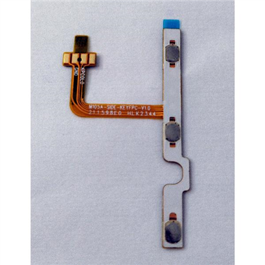 Flex boton para Doogee S118 calidad premium