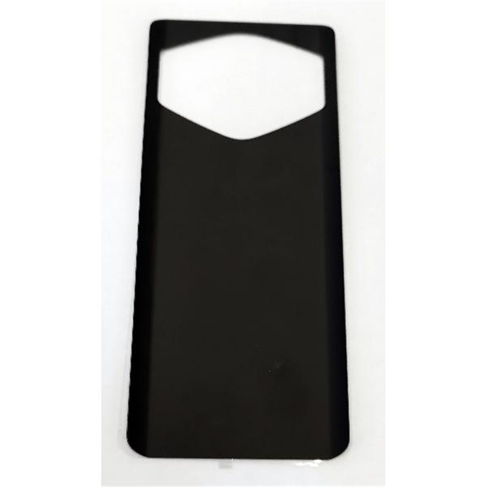 Embellecedor de camara plata para Doogee S118 calidad premium