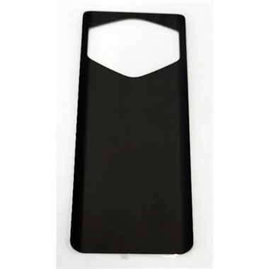 Embellecedor de camara plata para Doogee S118 calidad premium