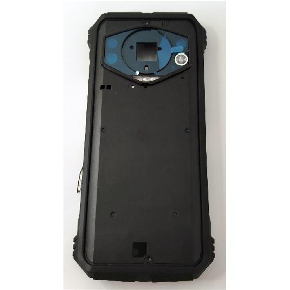 Tapa trasera o tapa bateria negra para Doogee S118 