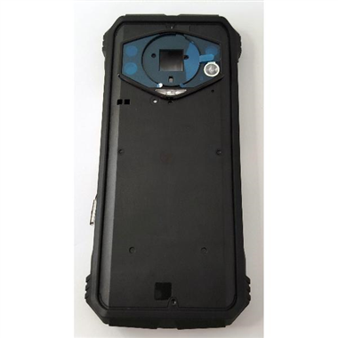 Tapa trasera o tapa bateria negra para Doogee S118 