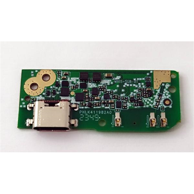 Placa de carga para Doogee S118 calidad premium