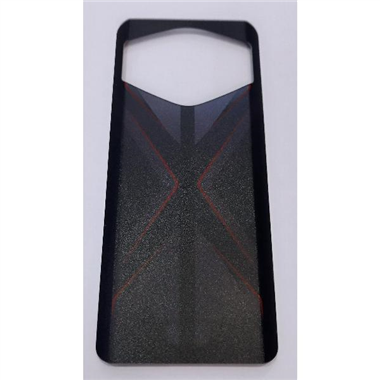 Embellecedor de camara rojo para Doogee S118 calidad premium