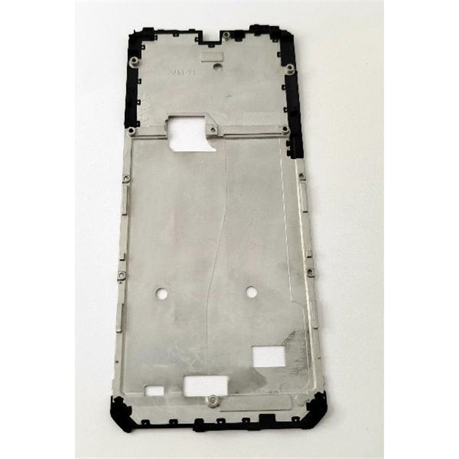 Carcasa o marco central negro para Doogee S118 calidad premium
