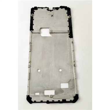 Carcasa o marco central negro para Doogee S118 calidad premium