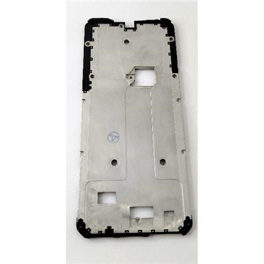 Carcasa o marco central negro para Doogee S118 calidad premium