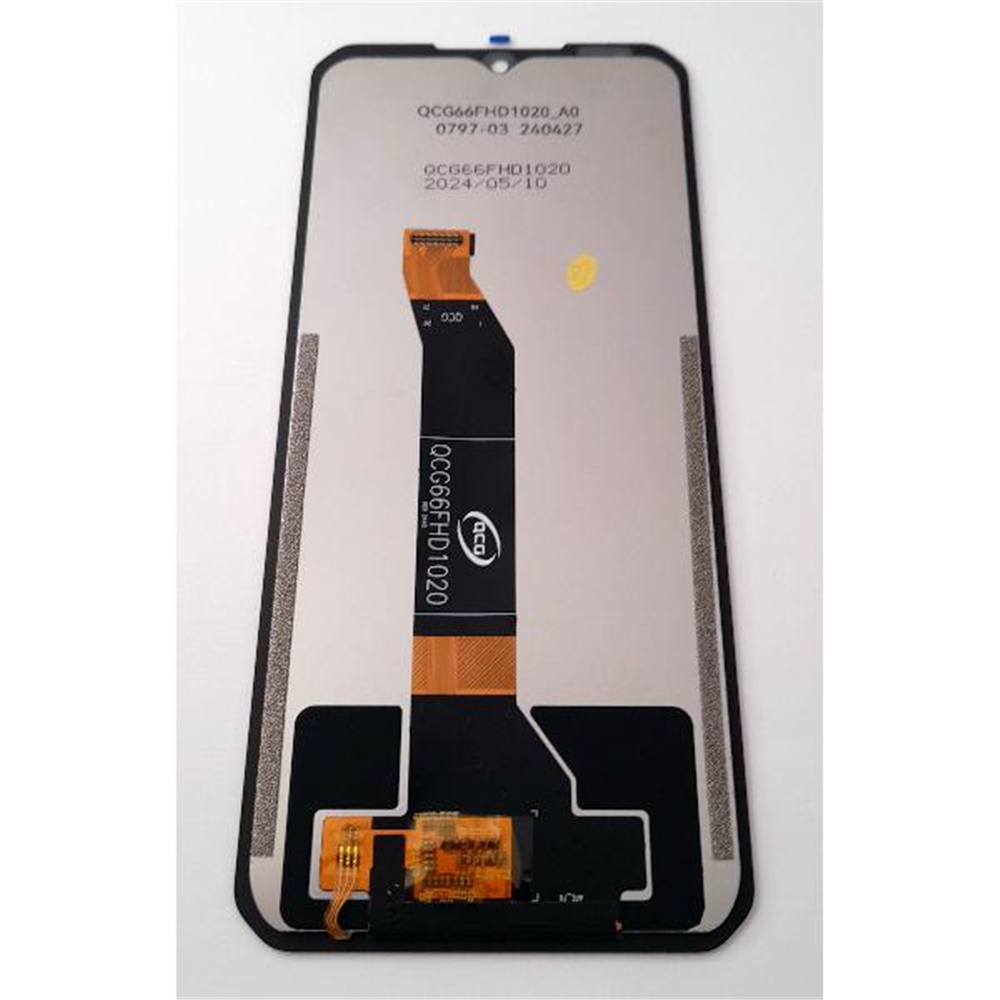 Pantalla lcd para Doogee S118 mas tactil negro calidad premium