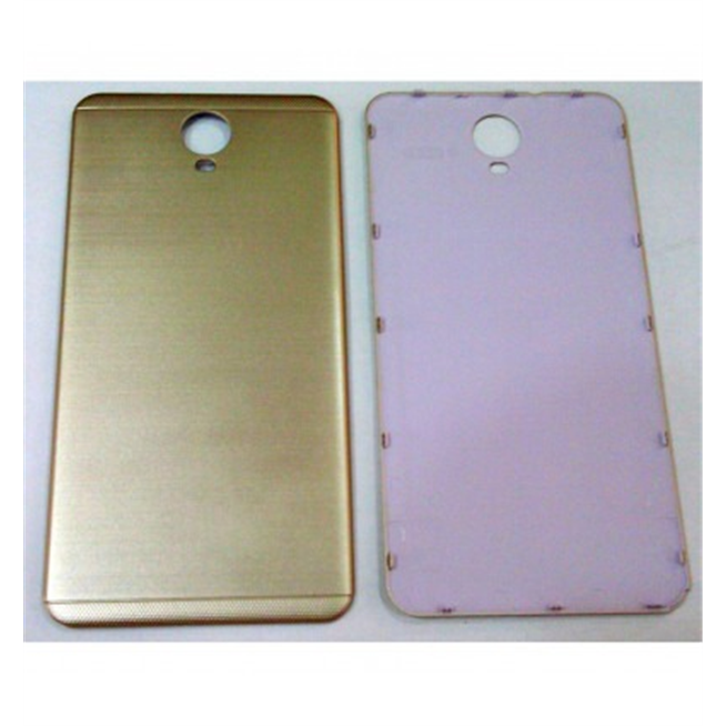 Elephone A1 tapa trasera dorada
