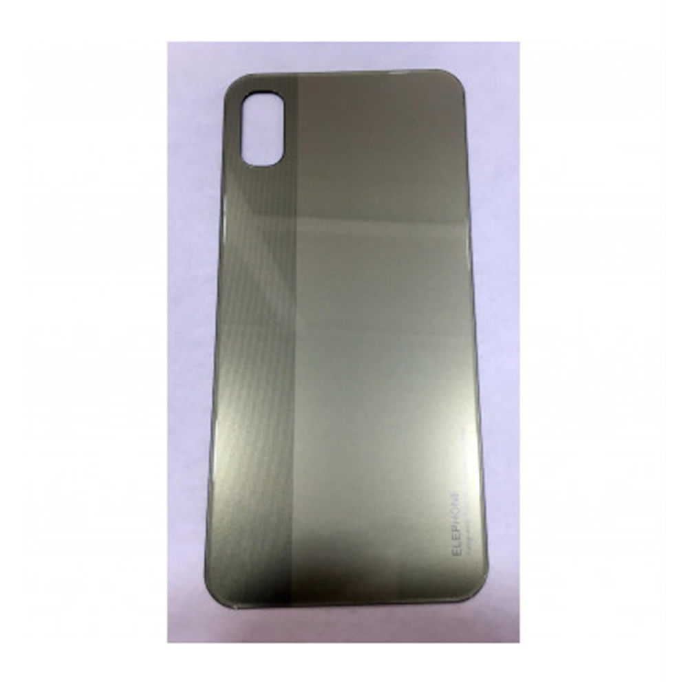 Elephone A4 tapa trasera o tapa bateria dorada