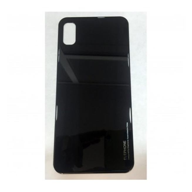 Elephone A4 tapa trasera o tapa bateria negra