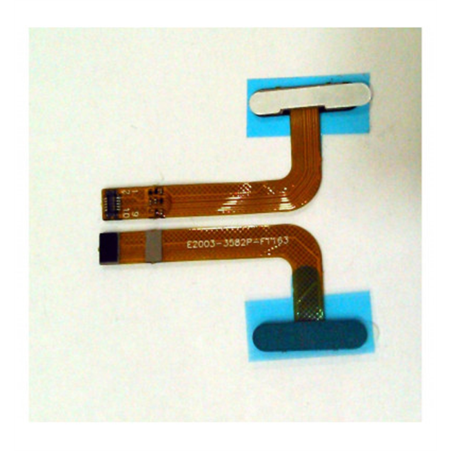 Boton home negro para Elephone A5