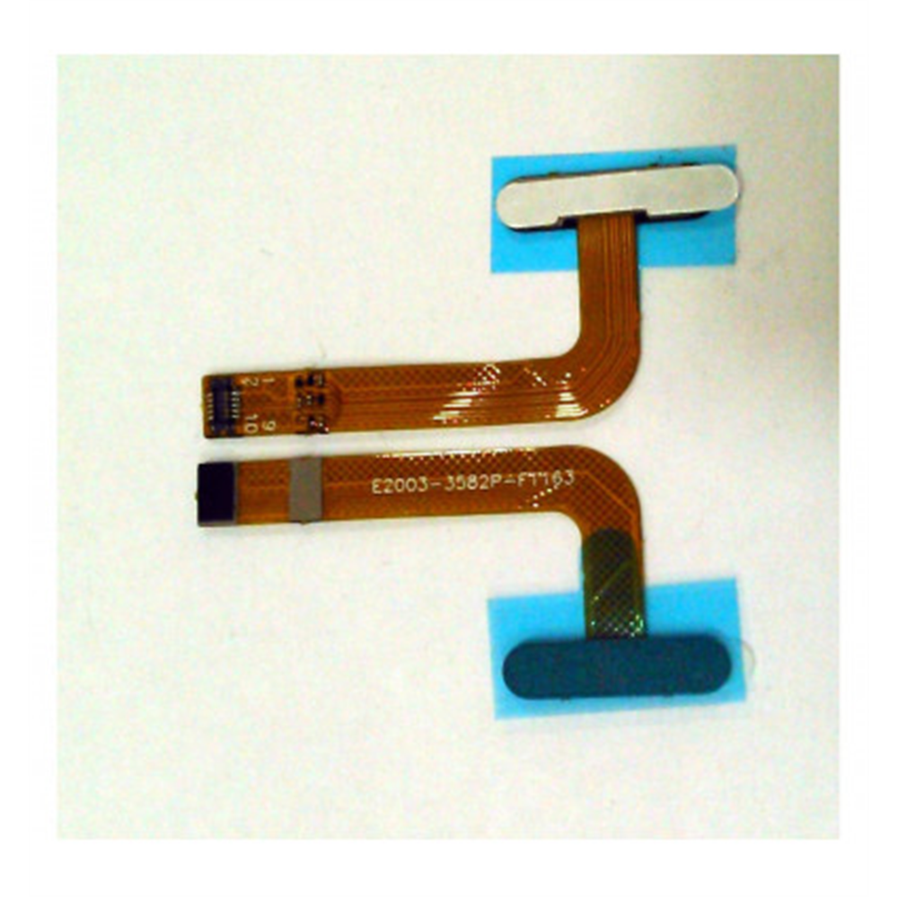 Boton home negro para Elephone A5