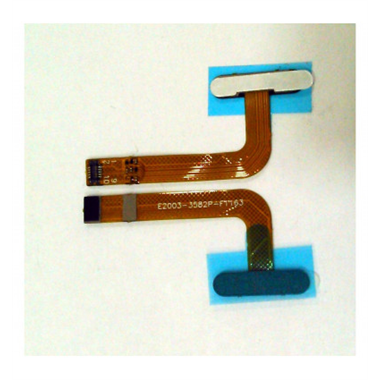 Boton home negro para Elephone A5