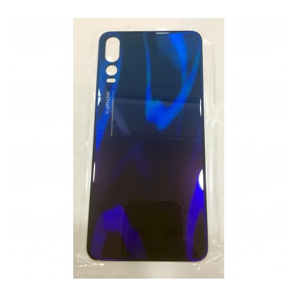 Elephone A5 tapa trasera o tapa bateria azul oscuro