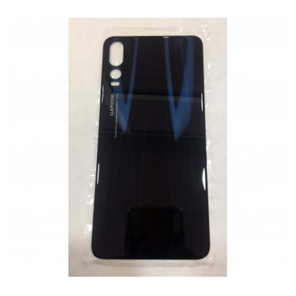 Elephone A5 tapa trasera o tapa bateria negra
