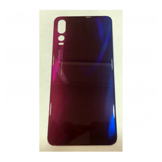 Elephone A5 tapa trasera o tapa bateria roja