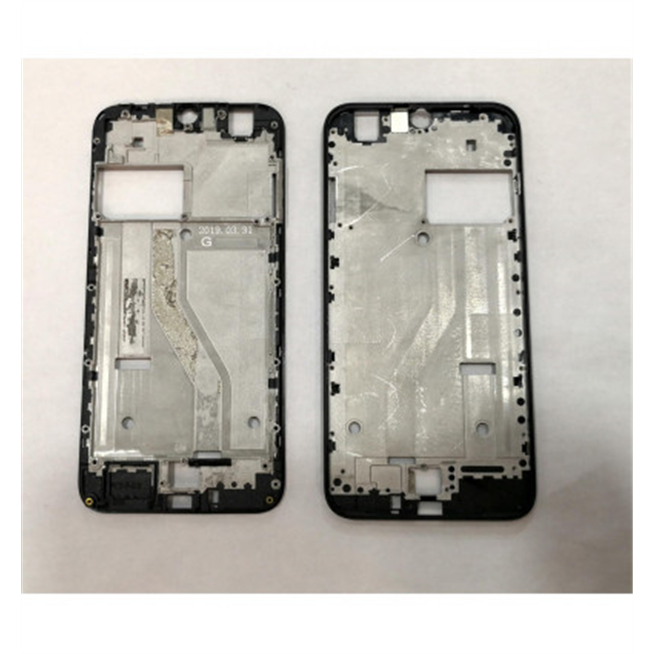 Carcasa o marco central azul para Elephone A6 Mini