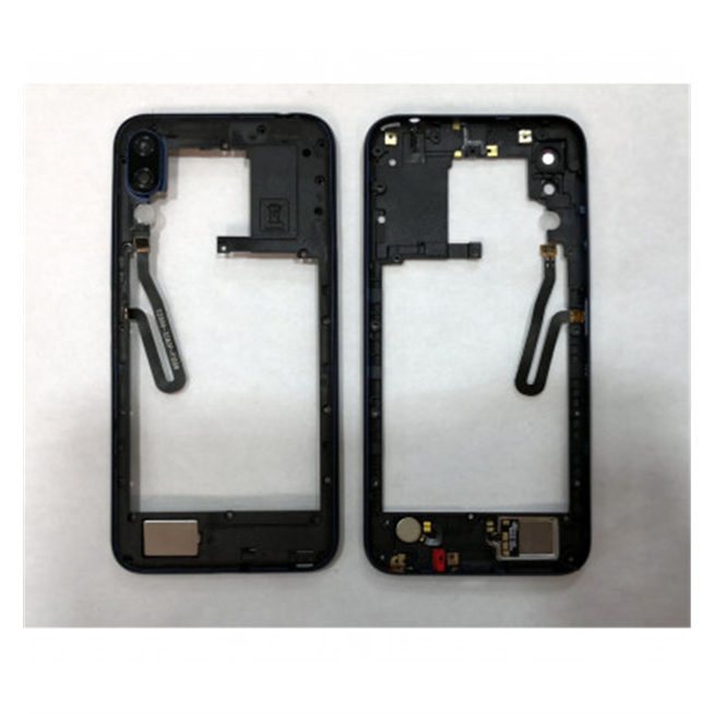 Carcasa trasera o marco azul para Elephone A6 Mini