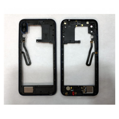 Carcasa trasera o marco azul para Elephone A6 Mini