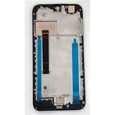 Pantalla lcd para Elephone A6 Mini mas tactil negro mas marco negro calidad premium