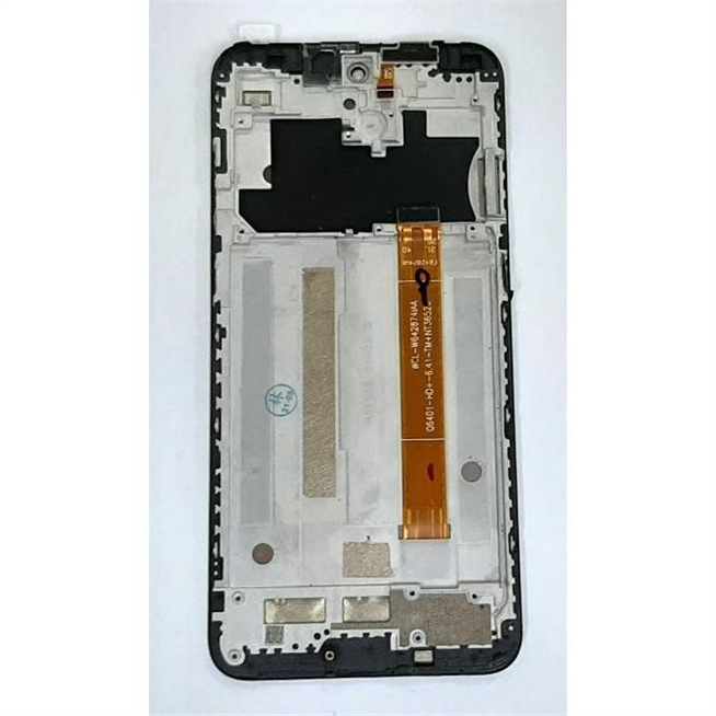 Pantalla lcd para Elephone A7H mas tactil negro mas marco negro calidad premium