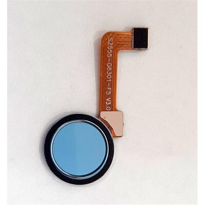 Flex boton home azul para Elephone A7H calidad premium