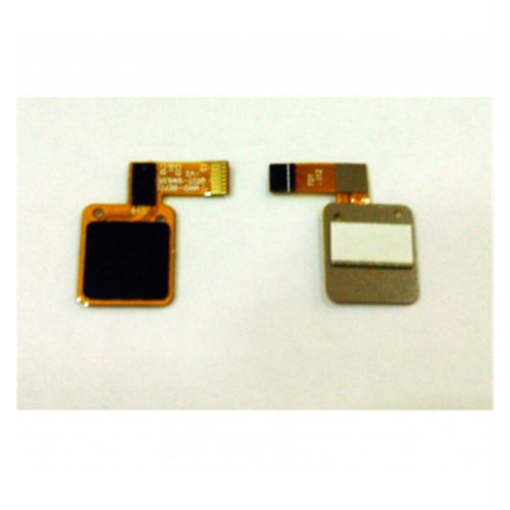 Elephone  C1 Max flex boton home negro premium
