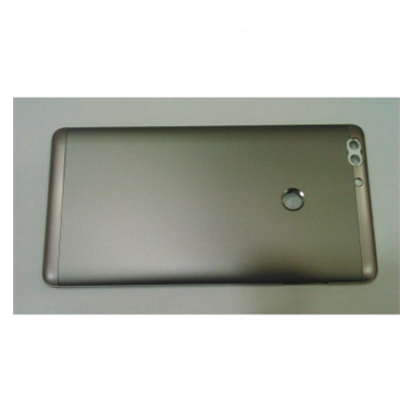 Elephone C1 Max tapa bateria gris