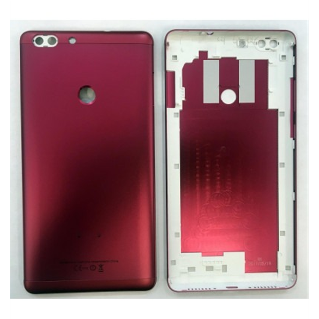 Elephone C1 Max tapa bateria roja