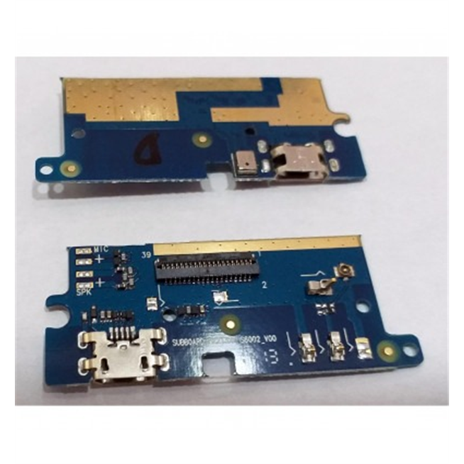 Elephone C1 Max flex puerto carga premium